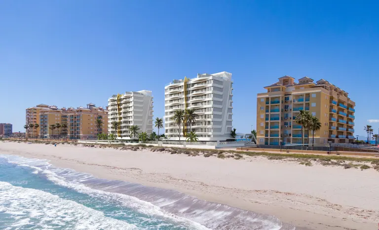 Miami Towers – La Manga del Mar Menor
